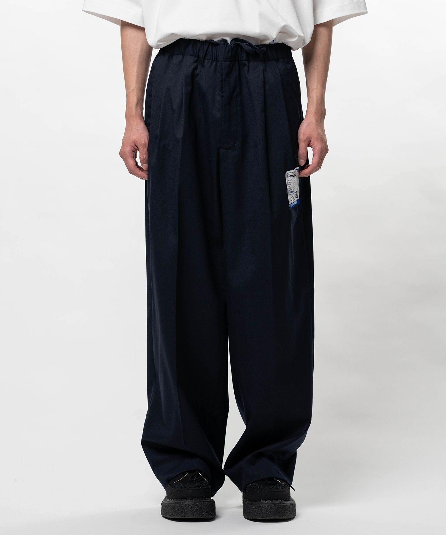 Washable Easy Pants