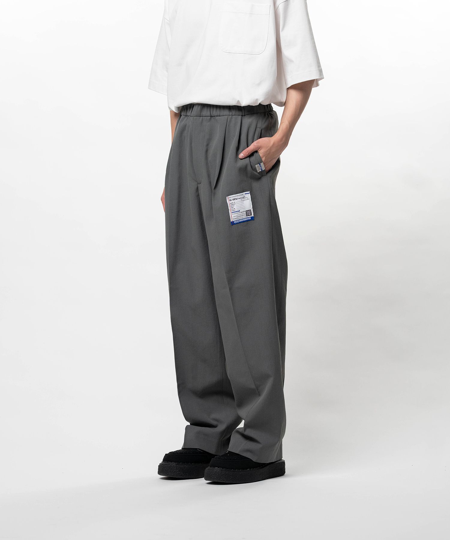 Solotech Twill Pants
