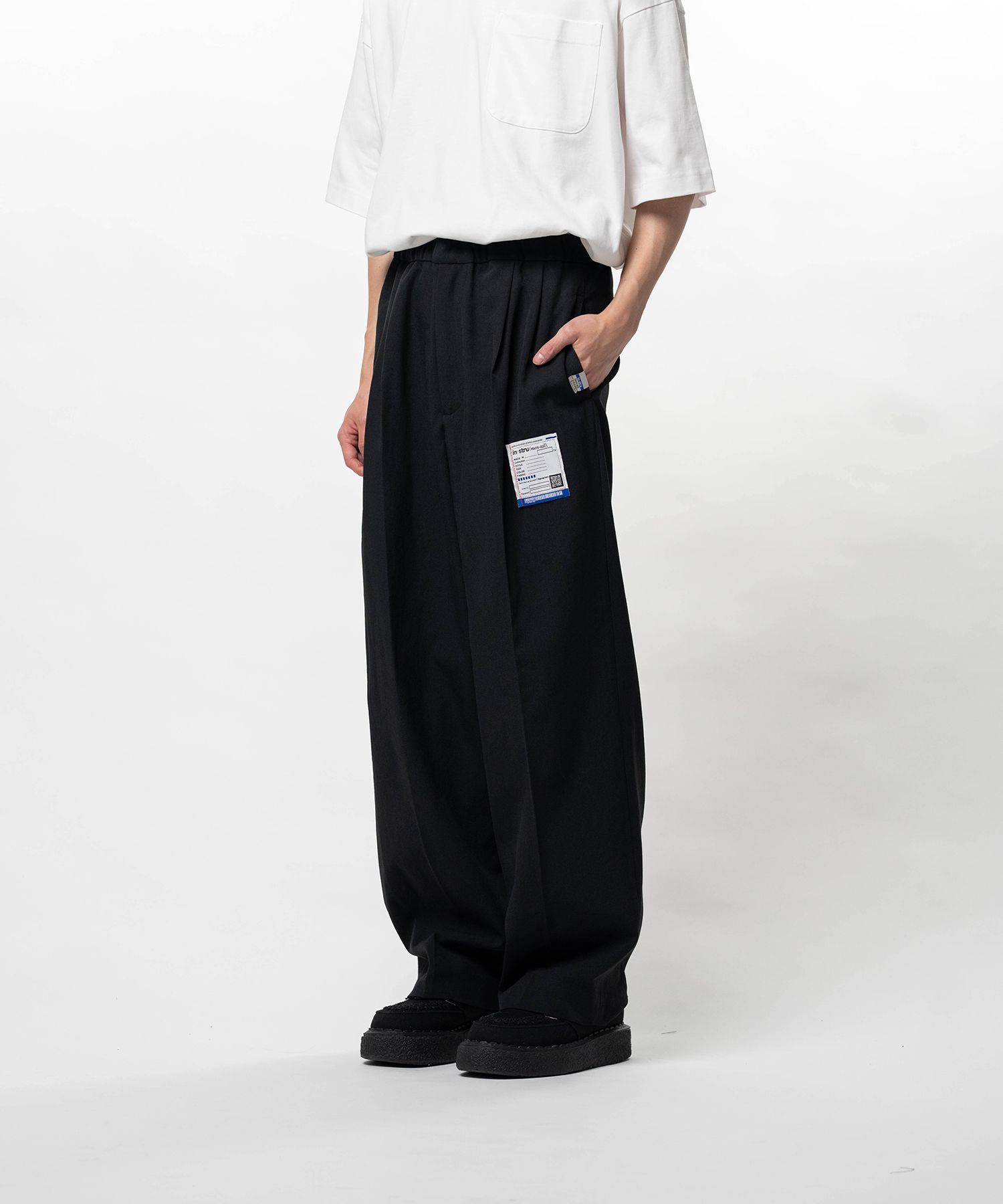 Solotech Twill Pants