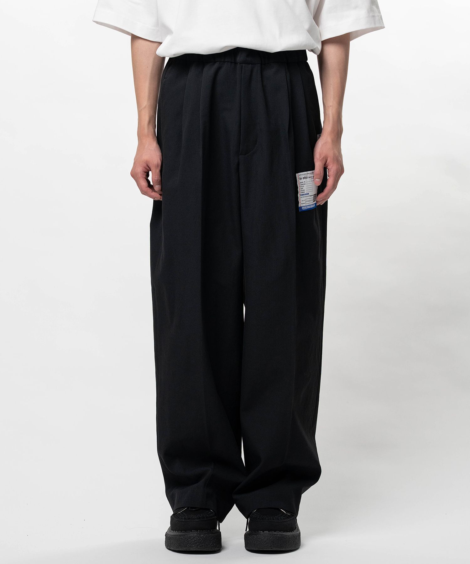 Solotech Twill Pants