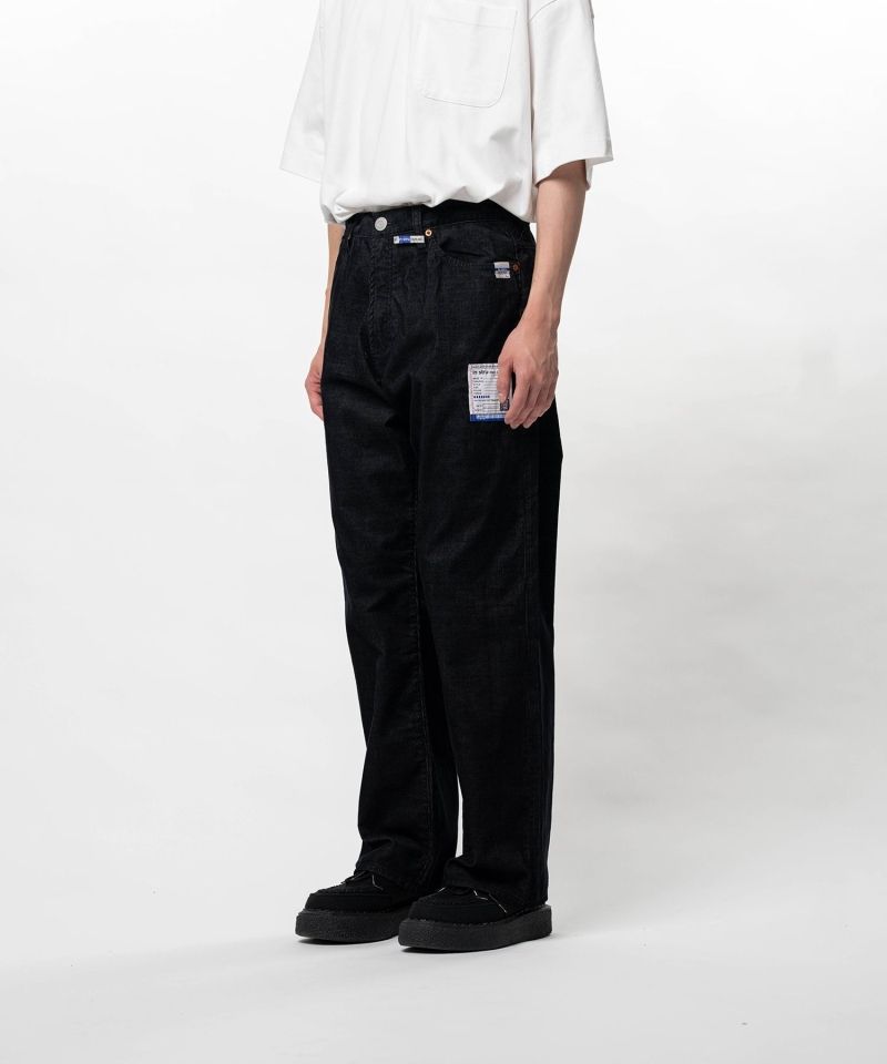 Corduroy Baggy Pants