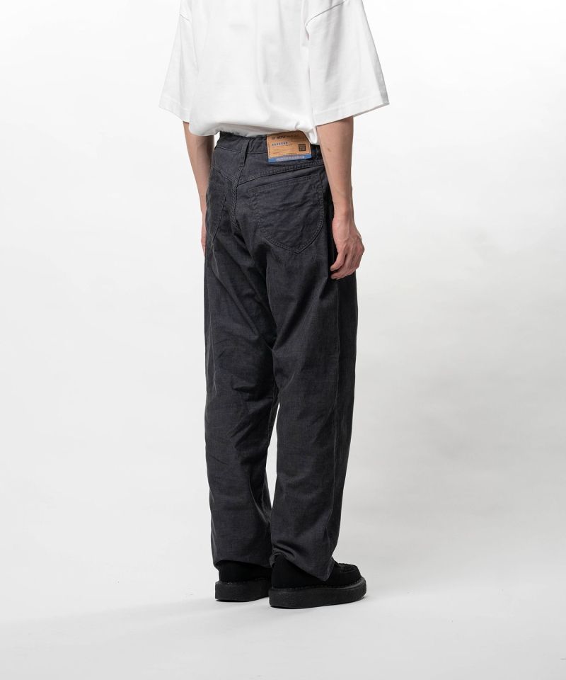 Corduroy Baggy Pants