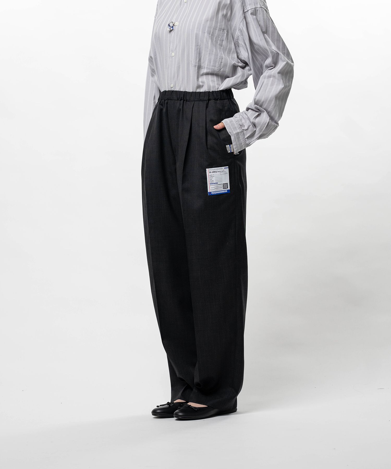 Washable Easy Pants