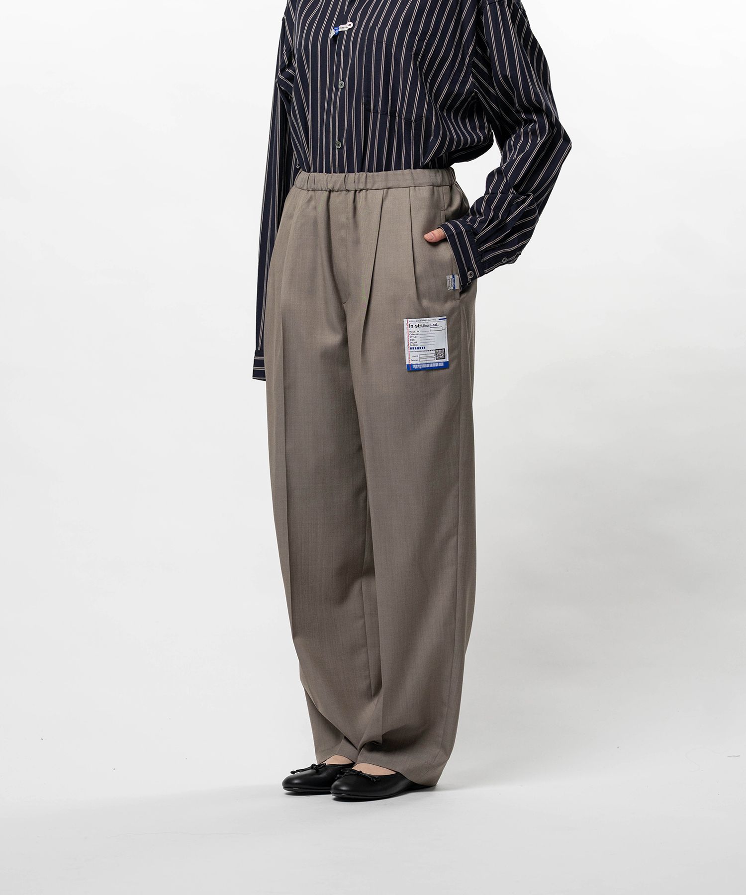 Washable Easy Pants