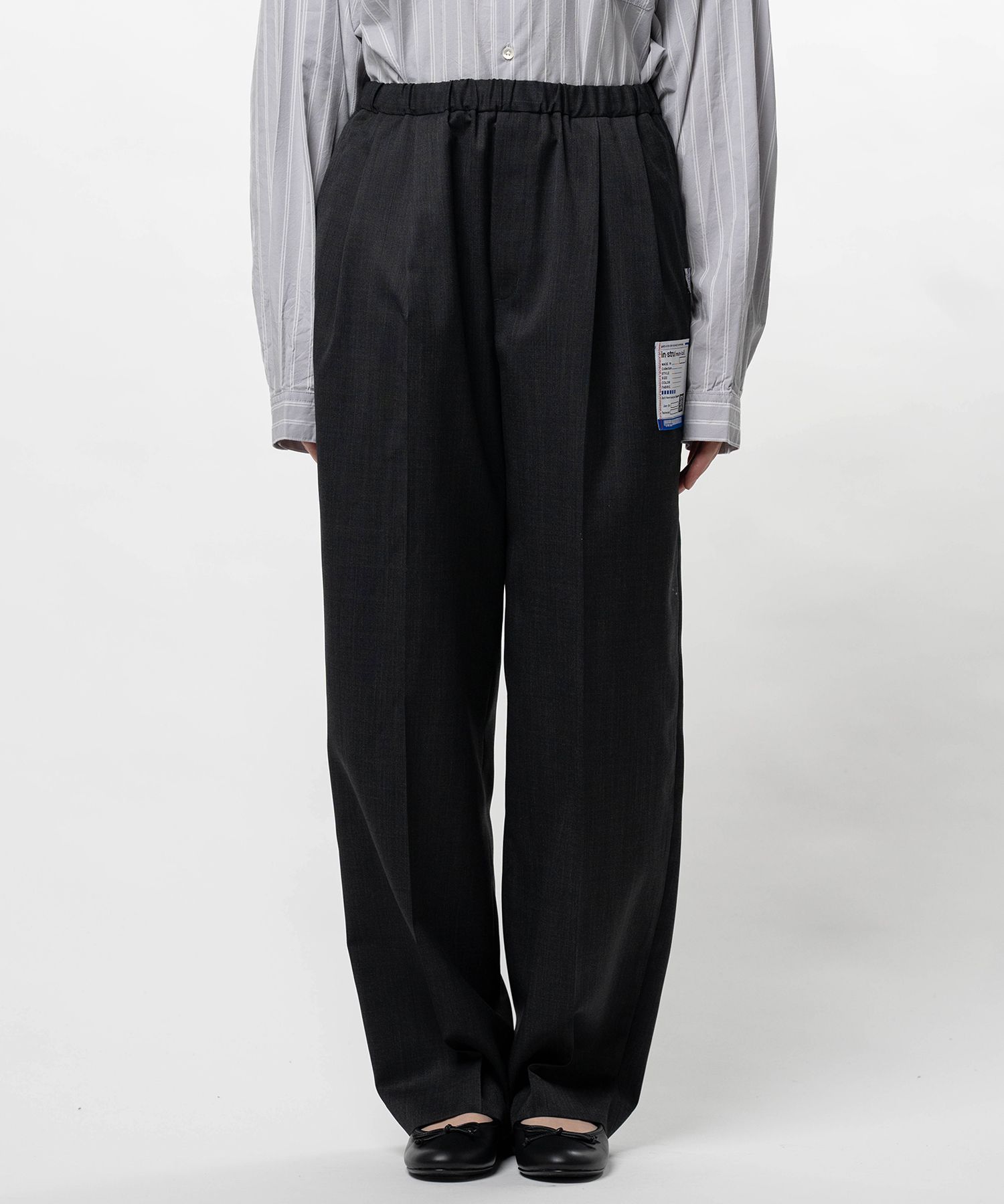 Washable Easy Pants