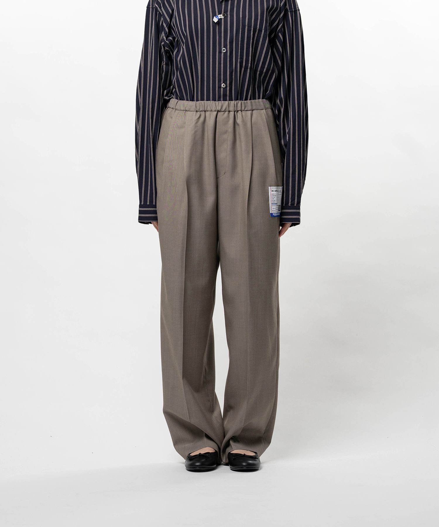 Washable Easy Pants