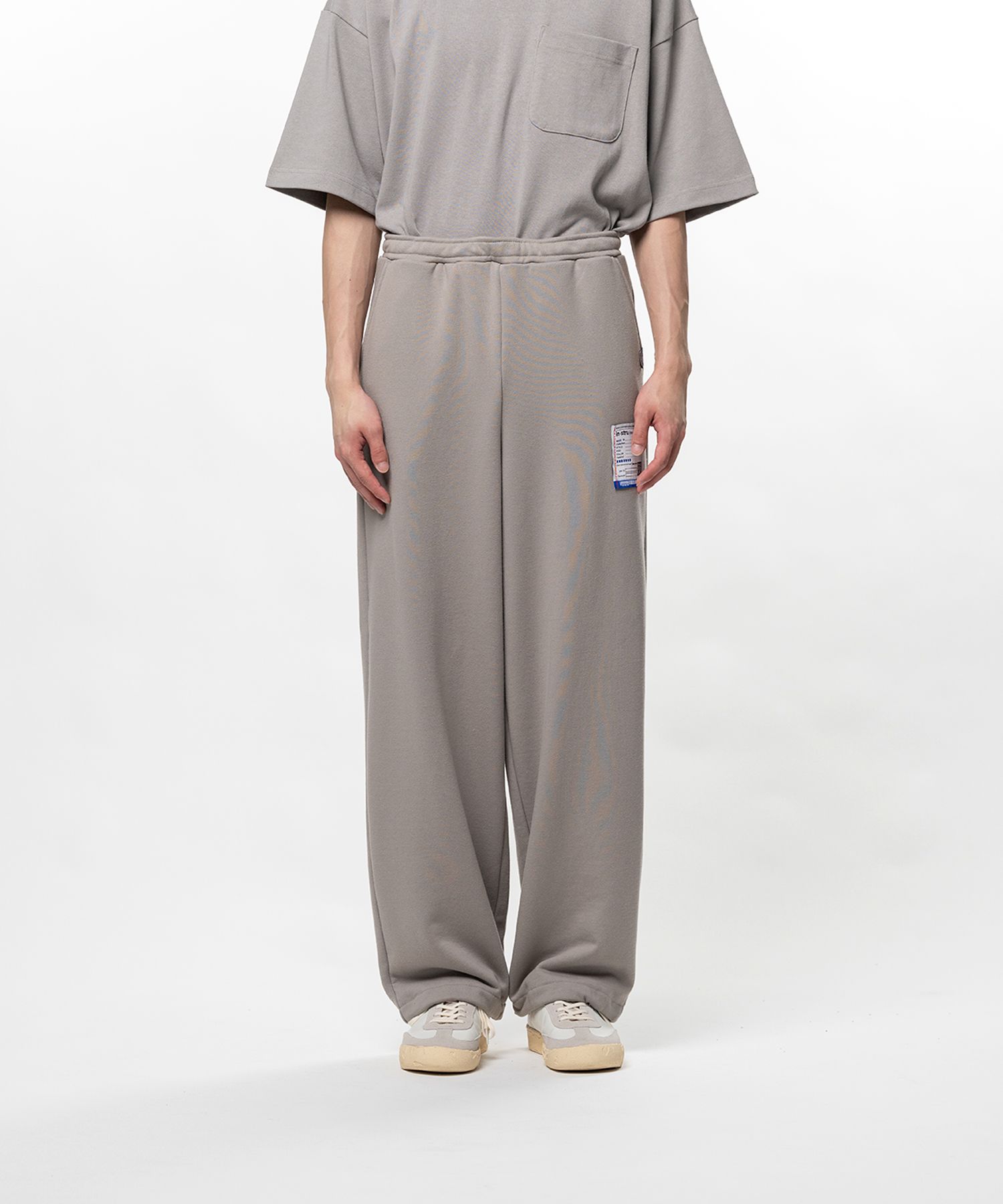French Terry Sweat Pants