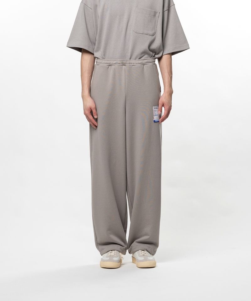 French Terry Sweat Pants