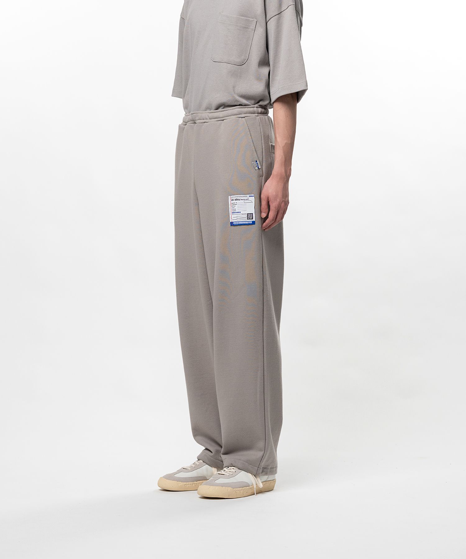 French Terry Sweat Pants