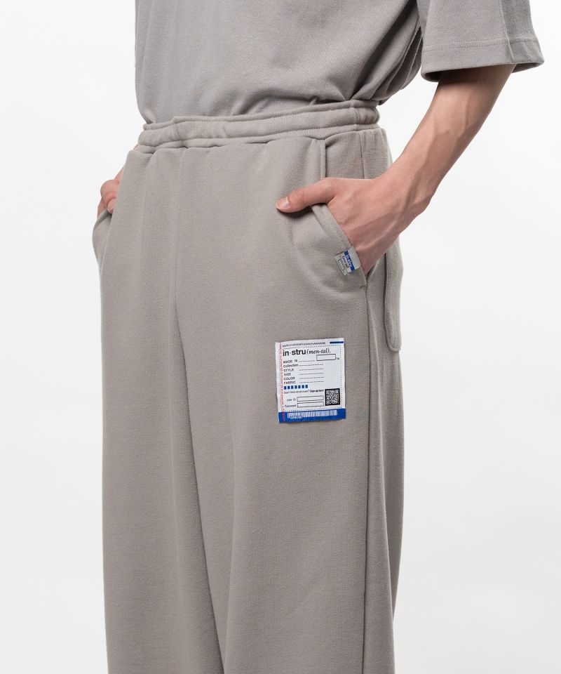 French Terry Sweat Pants