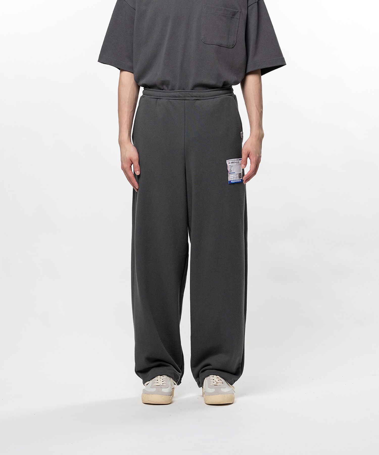 French Terry Sweat Pants