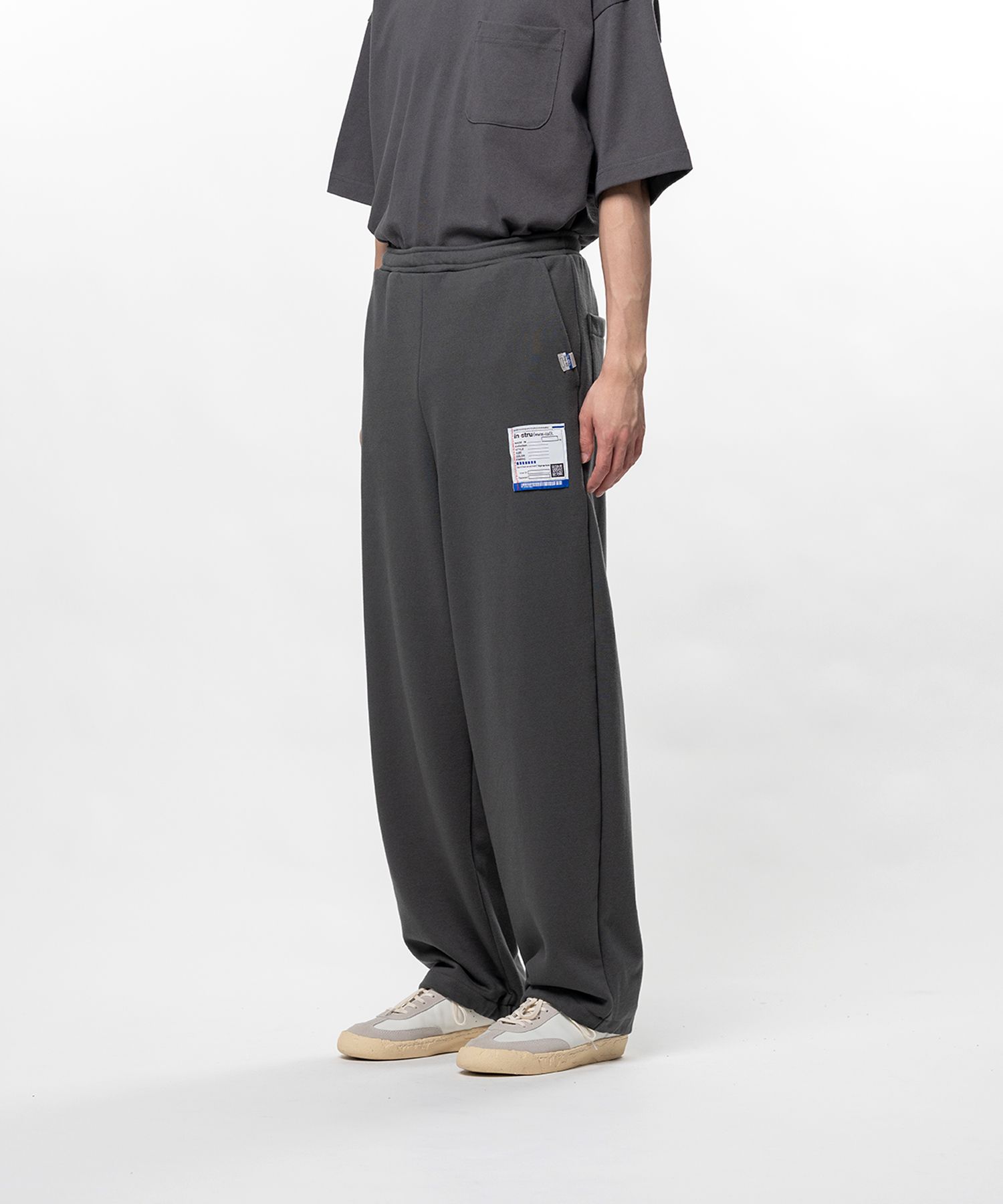 French Terry Sweat Pants