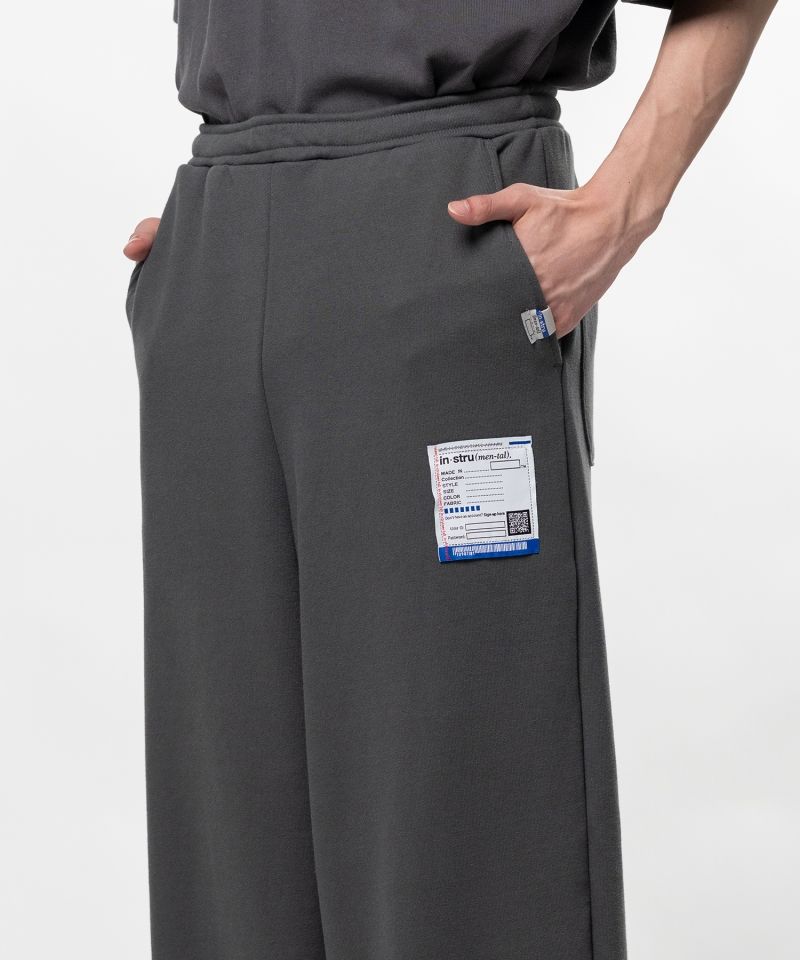 French Terry Sweat Pants