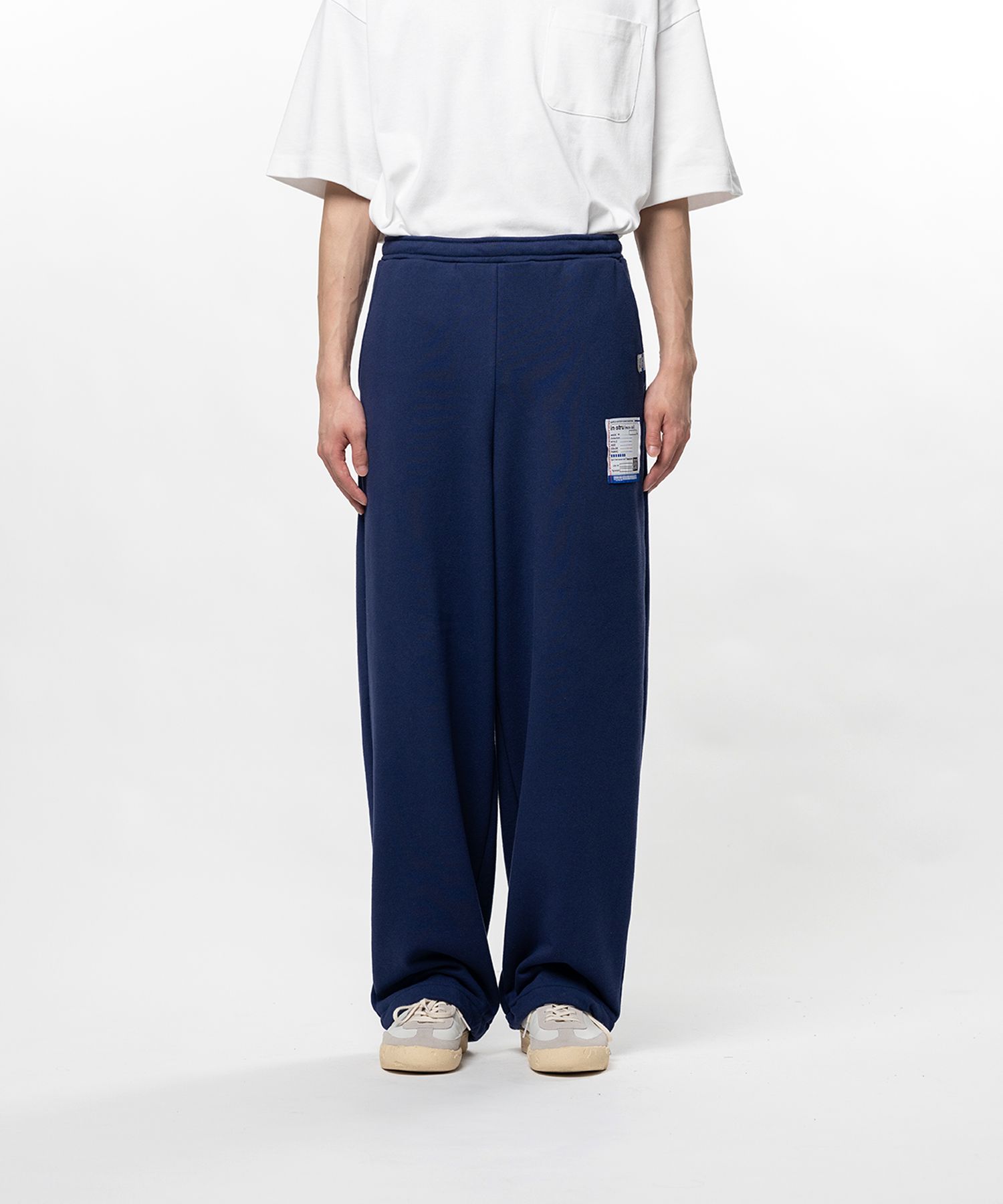 French Terry Sweat Pants