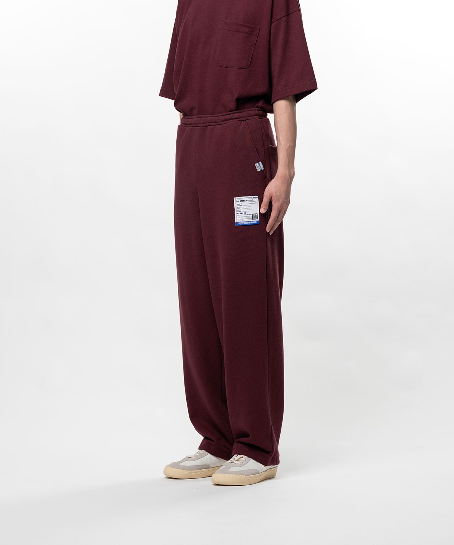 French Terry Sweat Pants