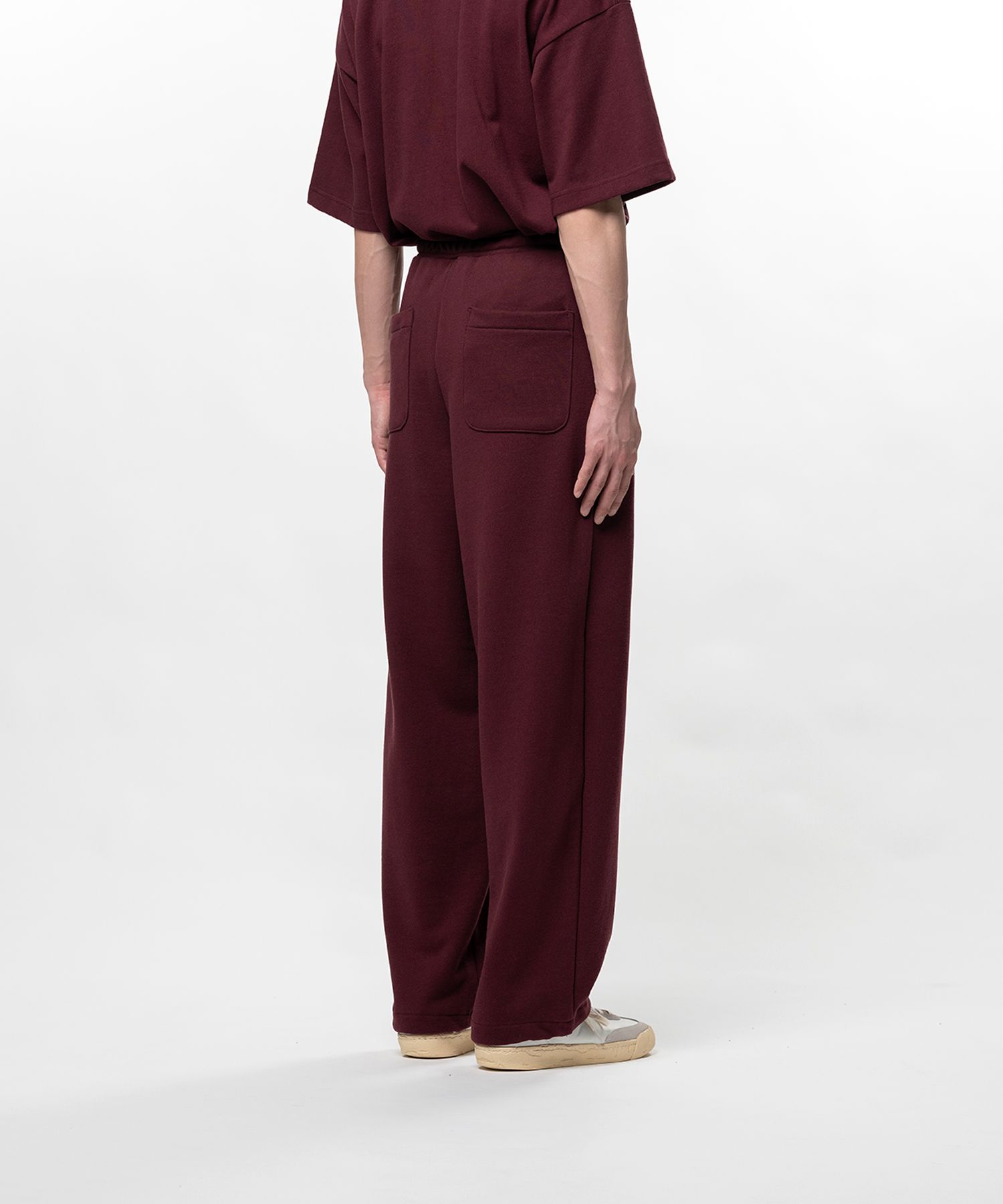 French Terry Sweat Pants