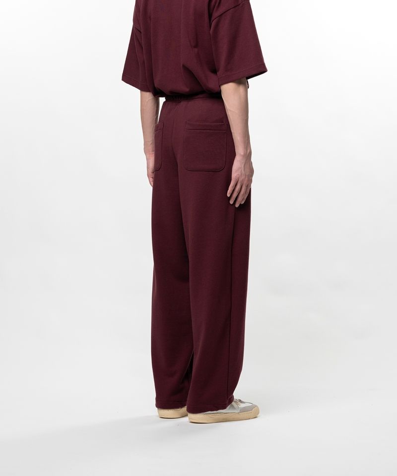 French Terry Sweat Pants