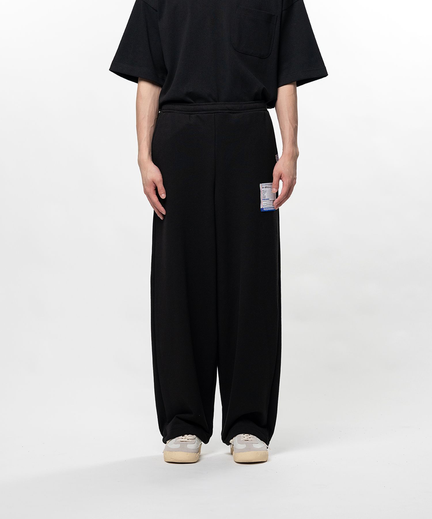 French Terry Sweat Pants