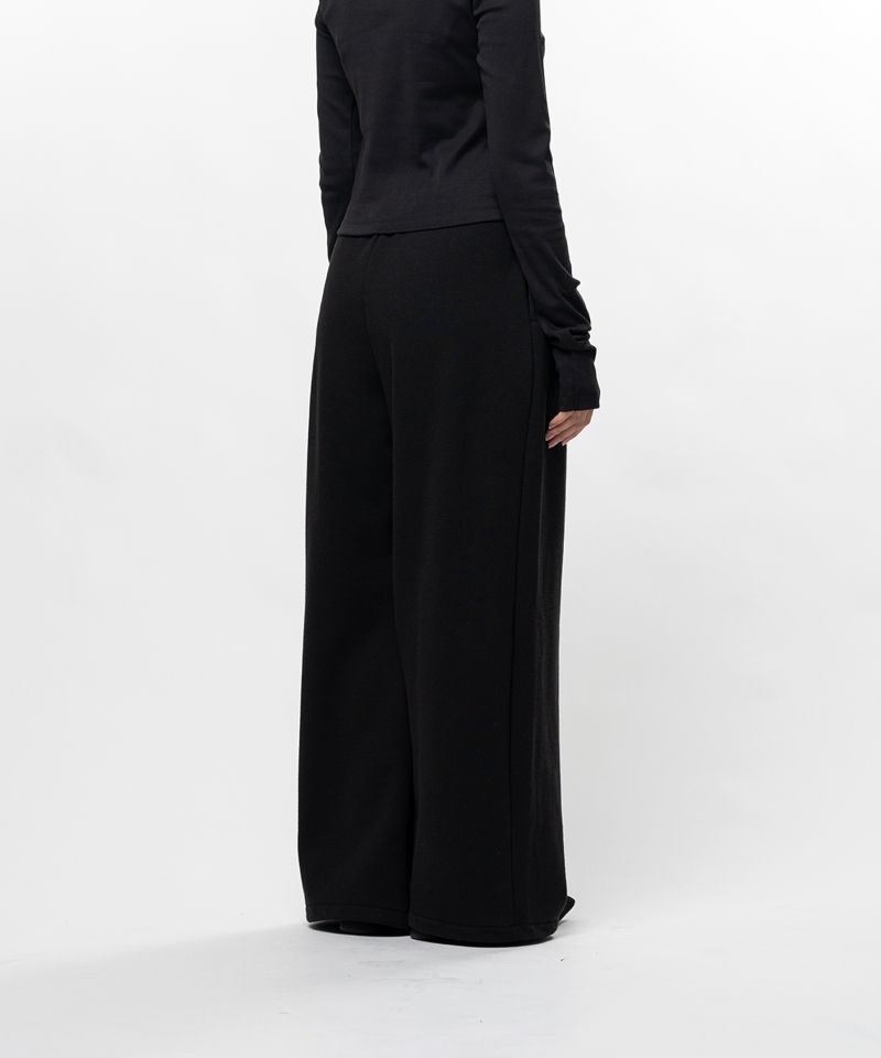 French Terry Huge Sweat Pants