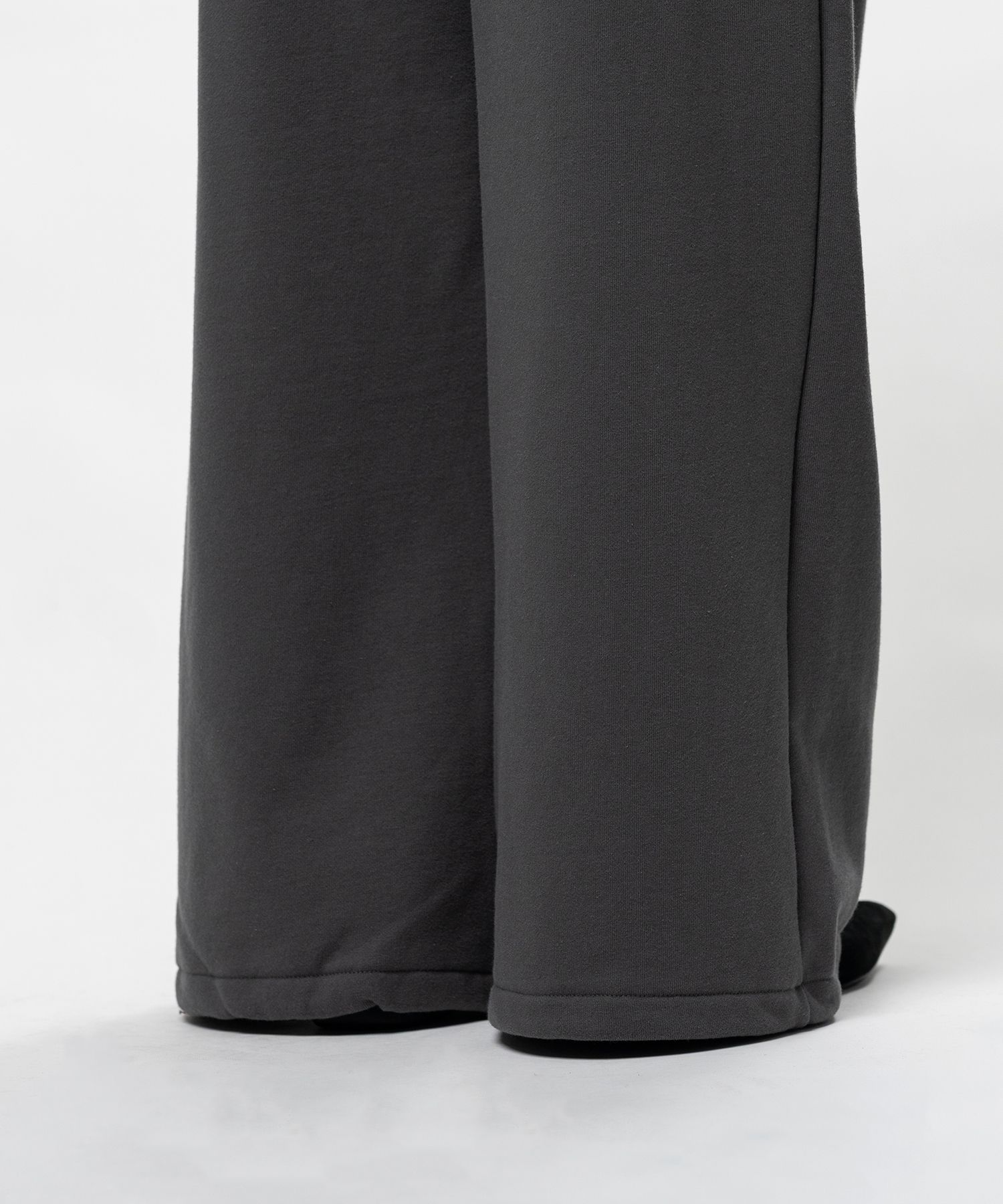 French Terry Huge Sweat Pants