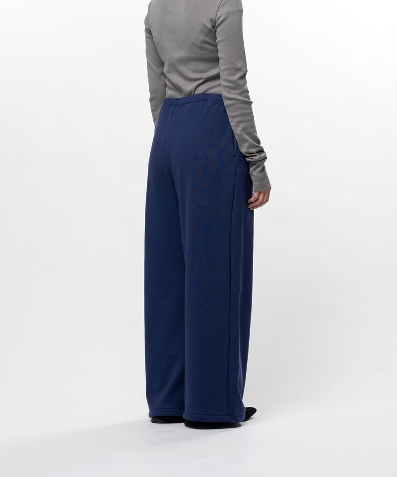French Terry Huge Sweat Pants