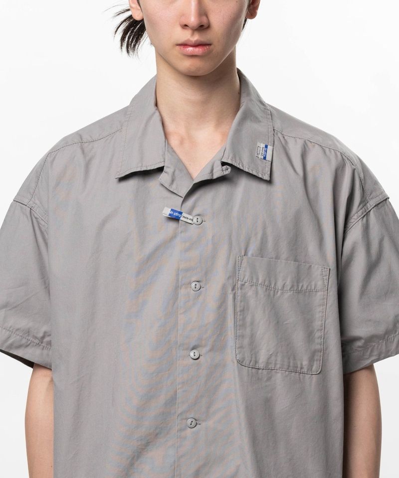 Cotton Oxford Short Sleeve Shirt