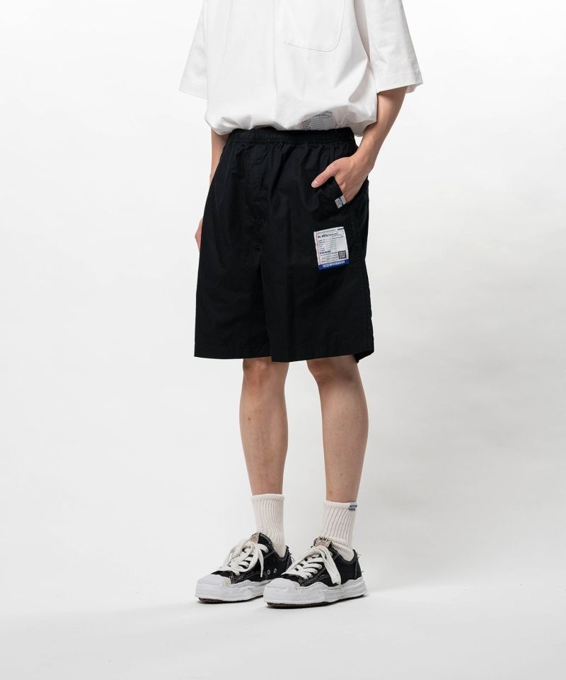 Cotton Oxford Easy Shorts