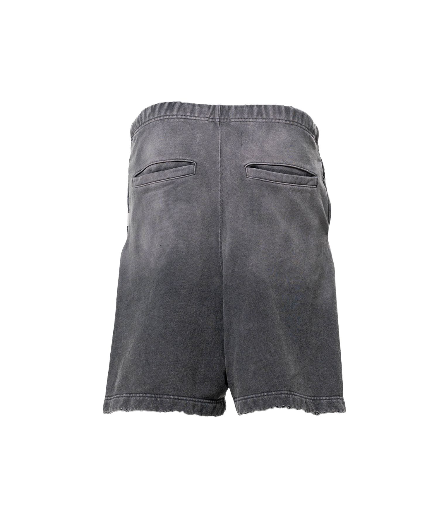 Sun Faded Like Distressed Shorts