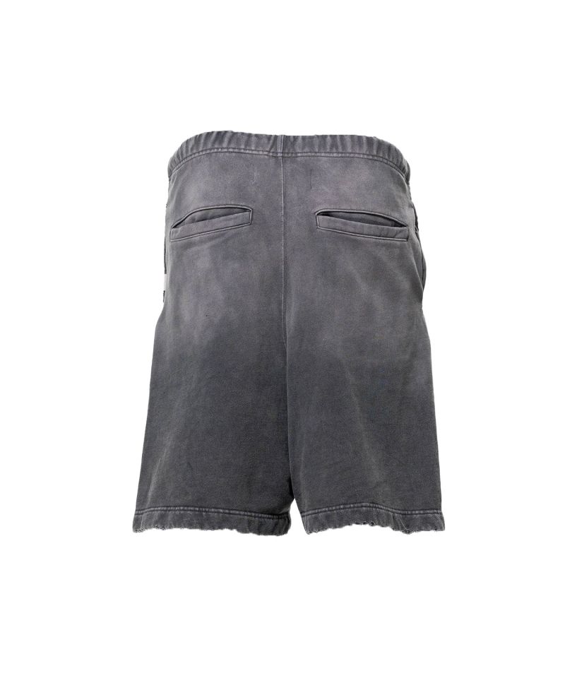 Sun Faded Like Distressed Shorts