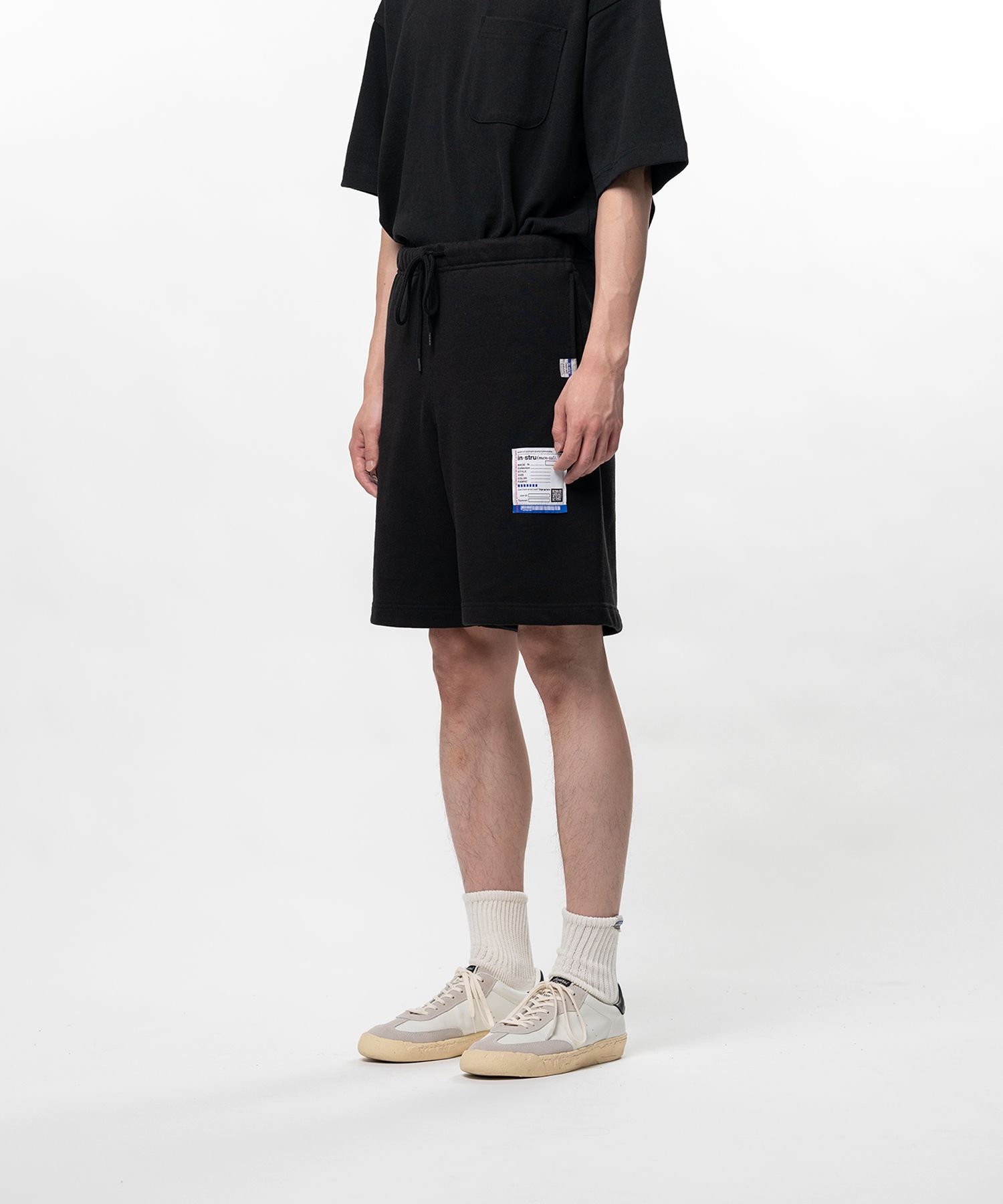 French Terry Sweat Shorts