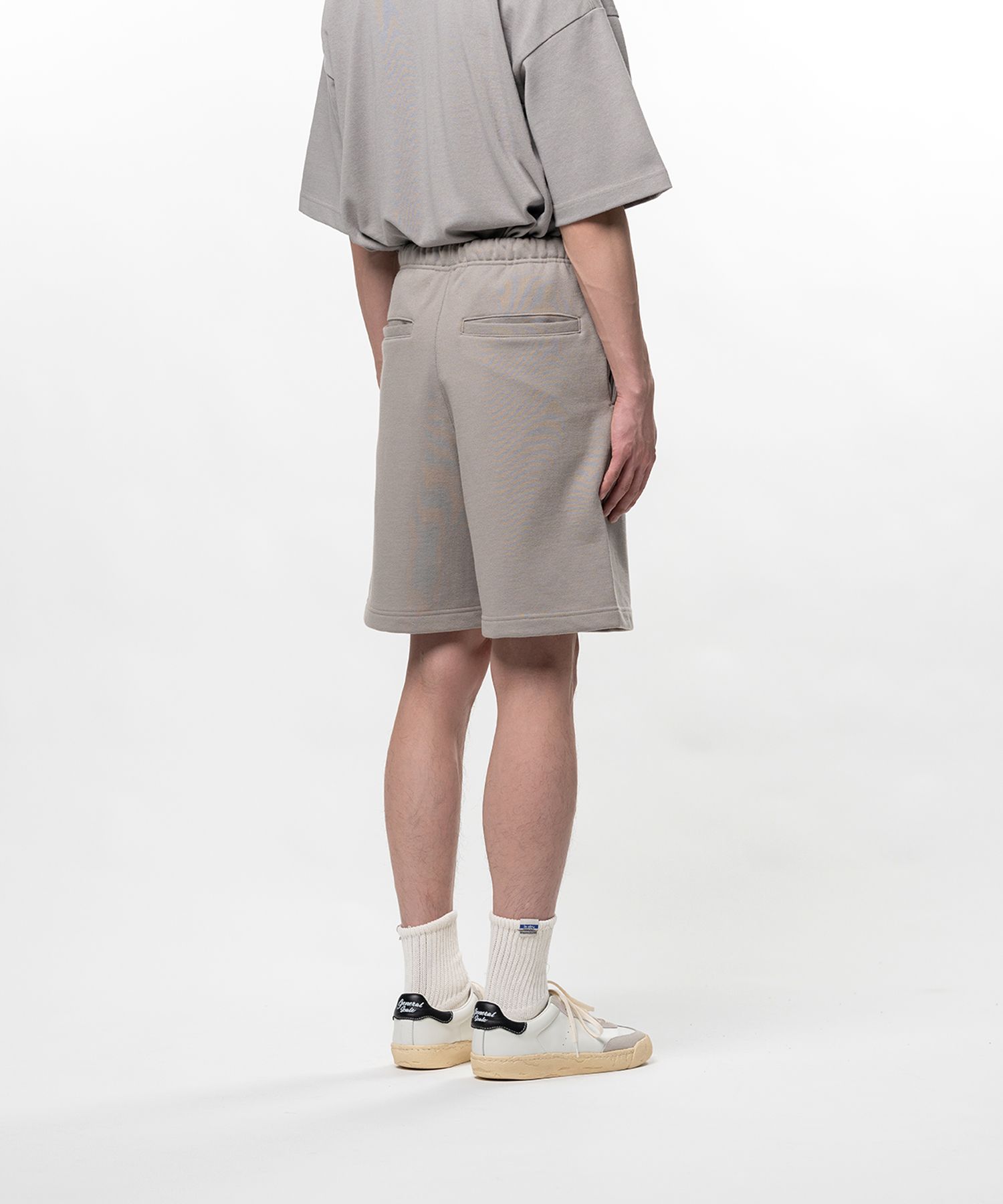 French Terry Sweat Shorts