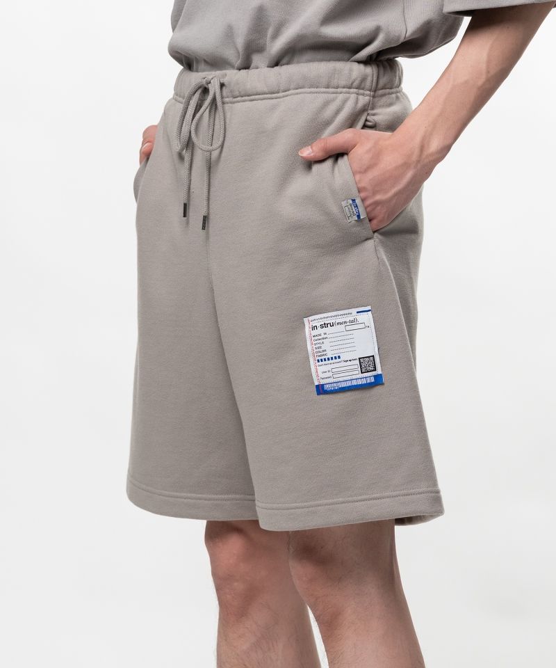 French Terry Sweat Shorts