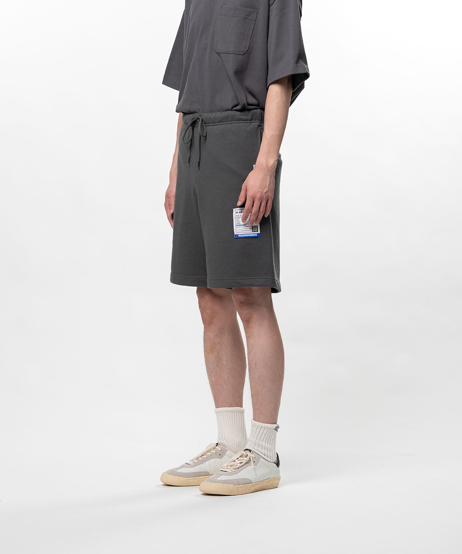 French Terry Sweat Shorts