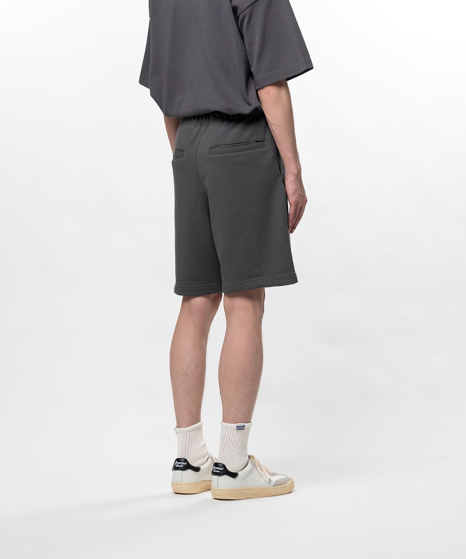 French Terry Sweat Shorts
