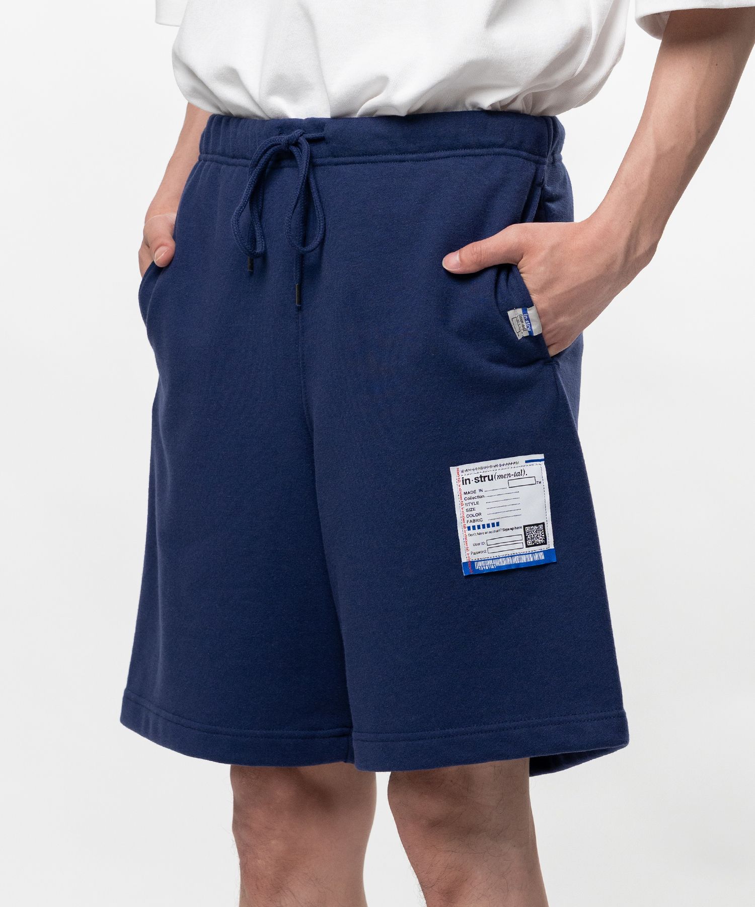 French Terry Sweat Shorts