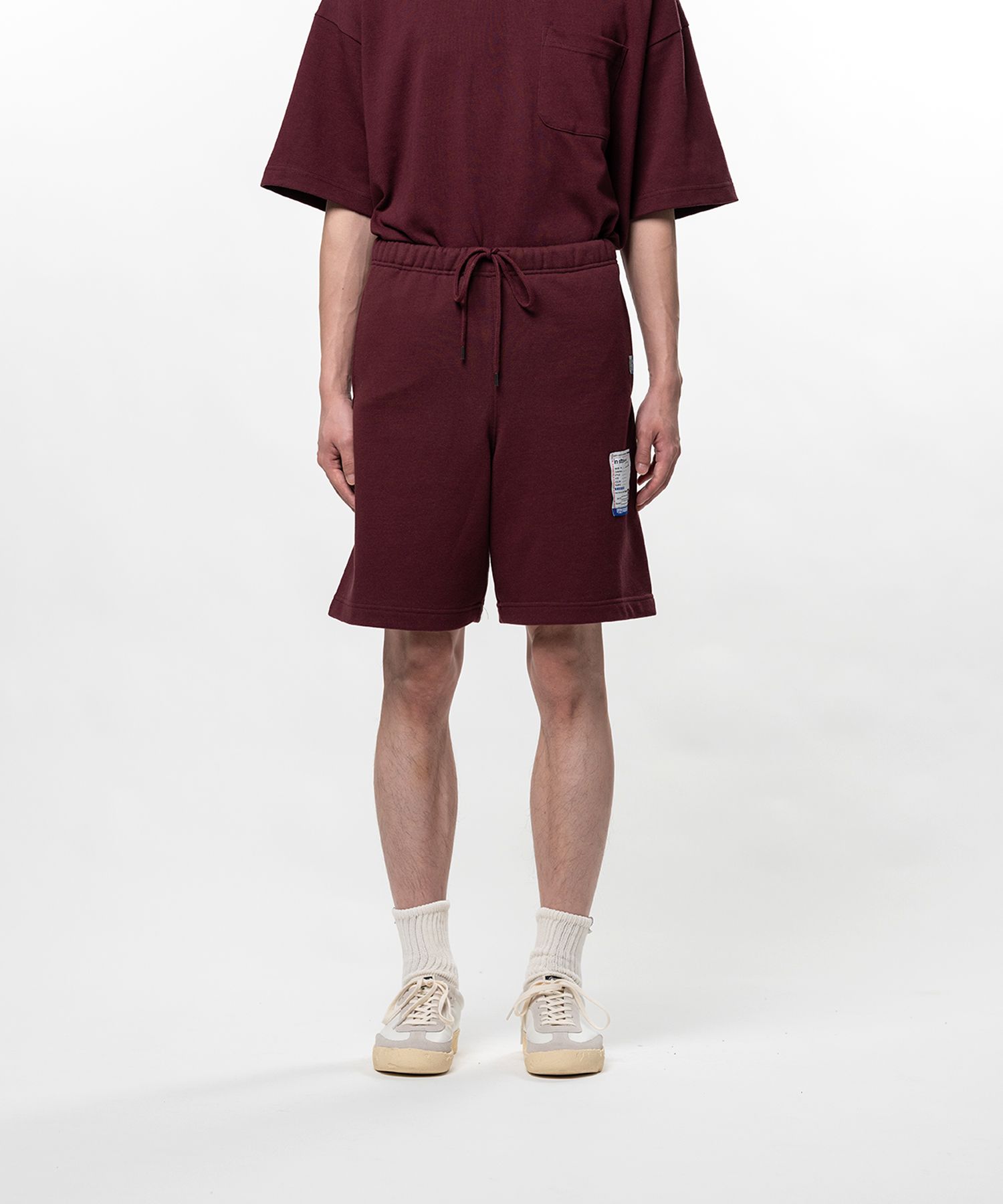 French Terry Sweat Shorts