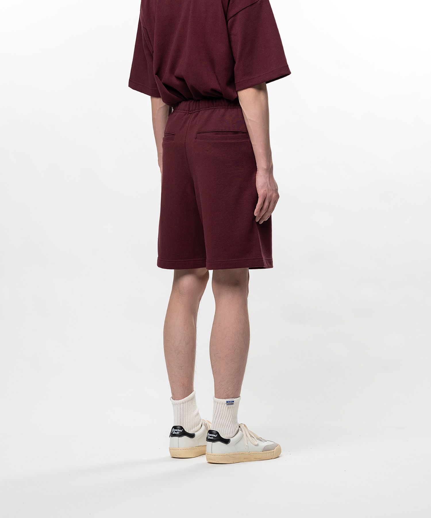 French Terry Sweat Shorts