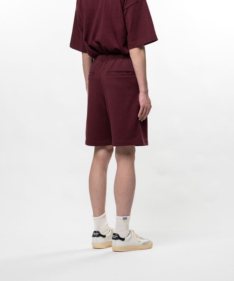 French Terry Sweat Shorts