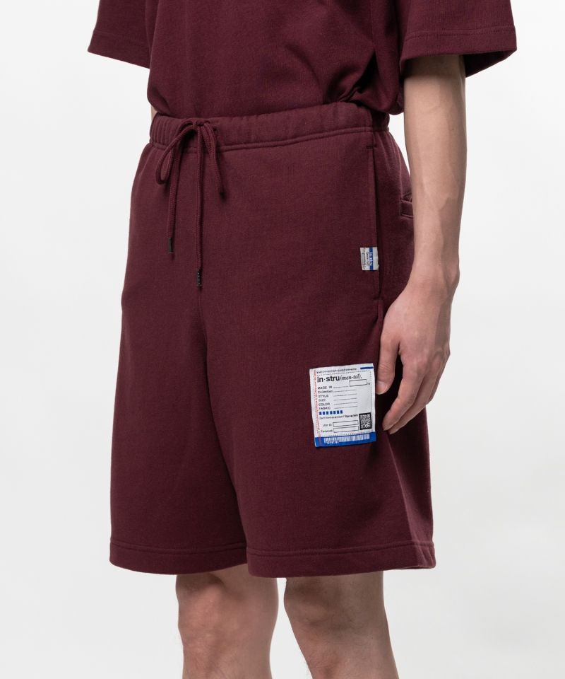 French Terry Sweat Shorts