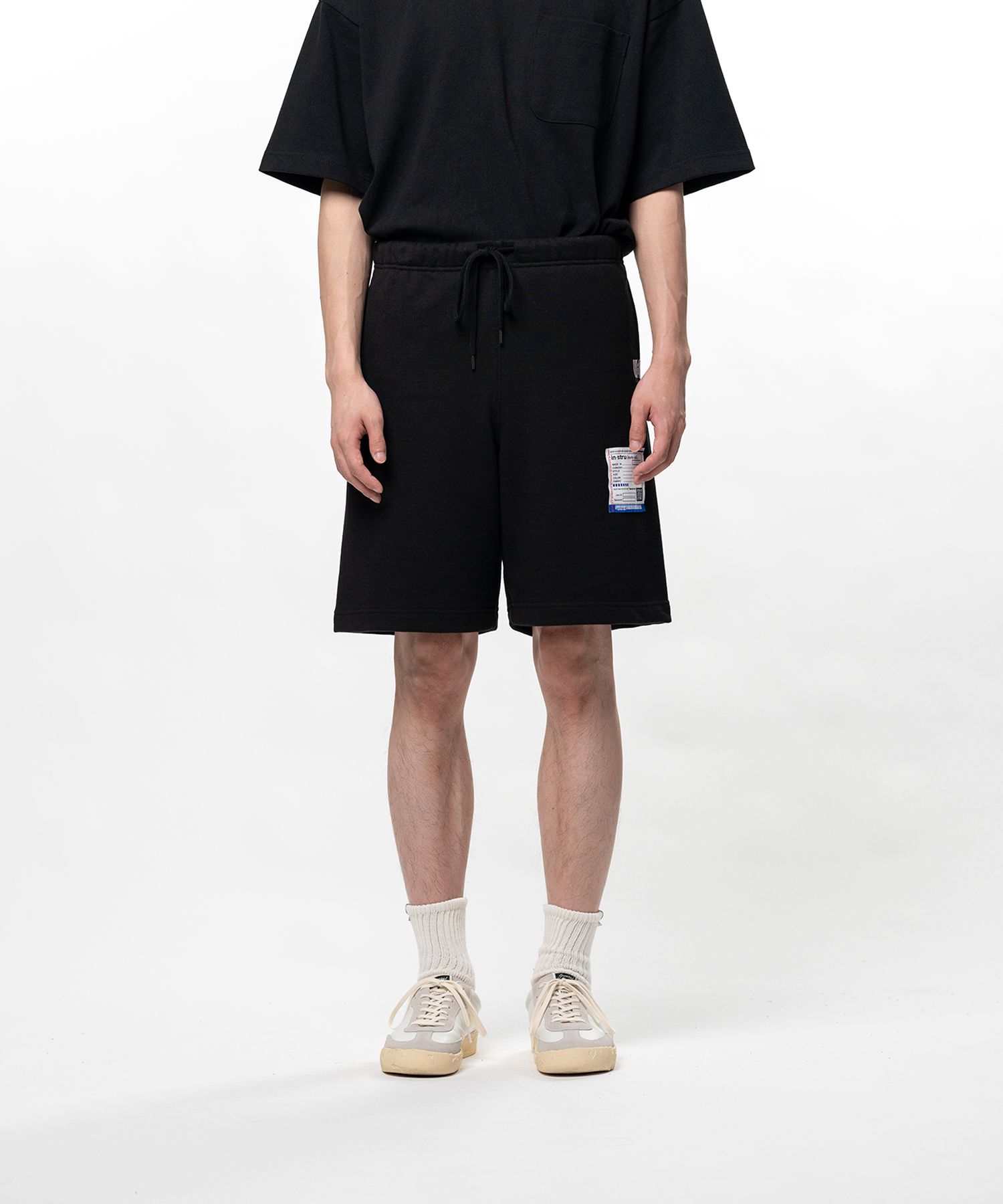 French Terry Sweat Shorts