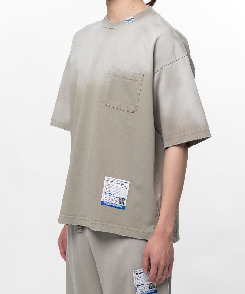 Sun Faded Like Distressed T-Shirt