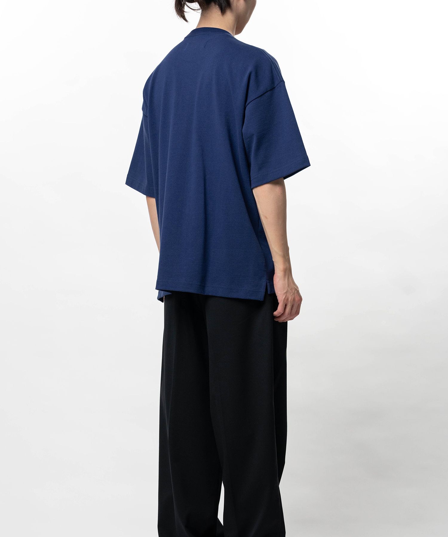 Heavy Weight Jersey Pocket T-shirt