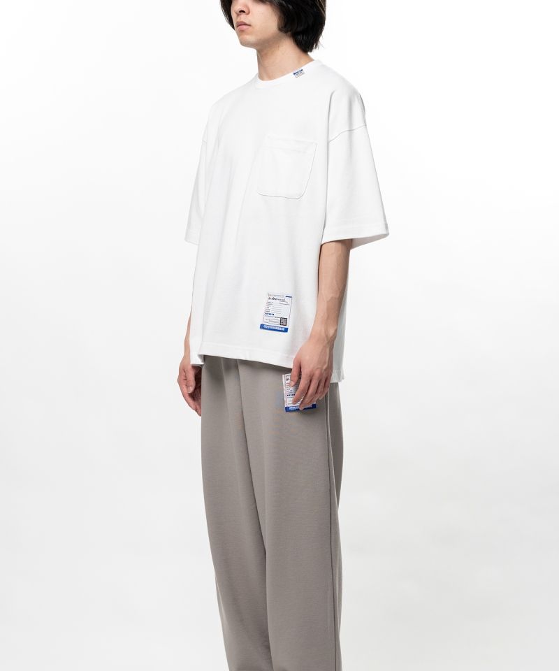 Heavy Weight Jersey Pocket T-shirt