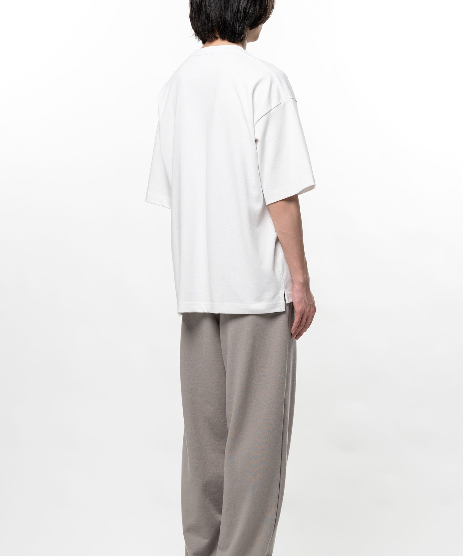 Heavy Weight Jersey Pocket T-shirt