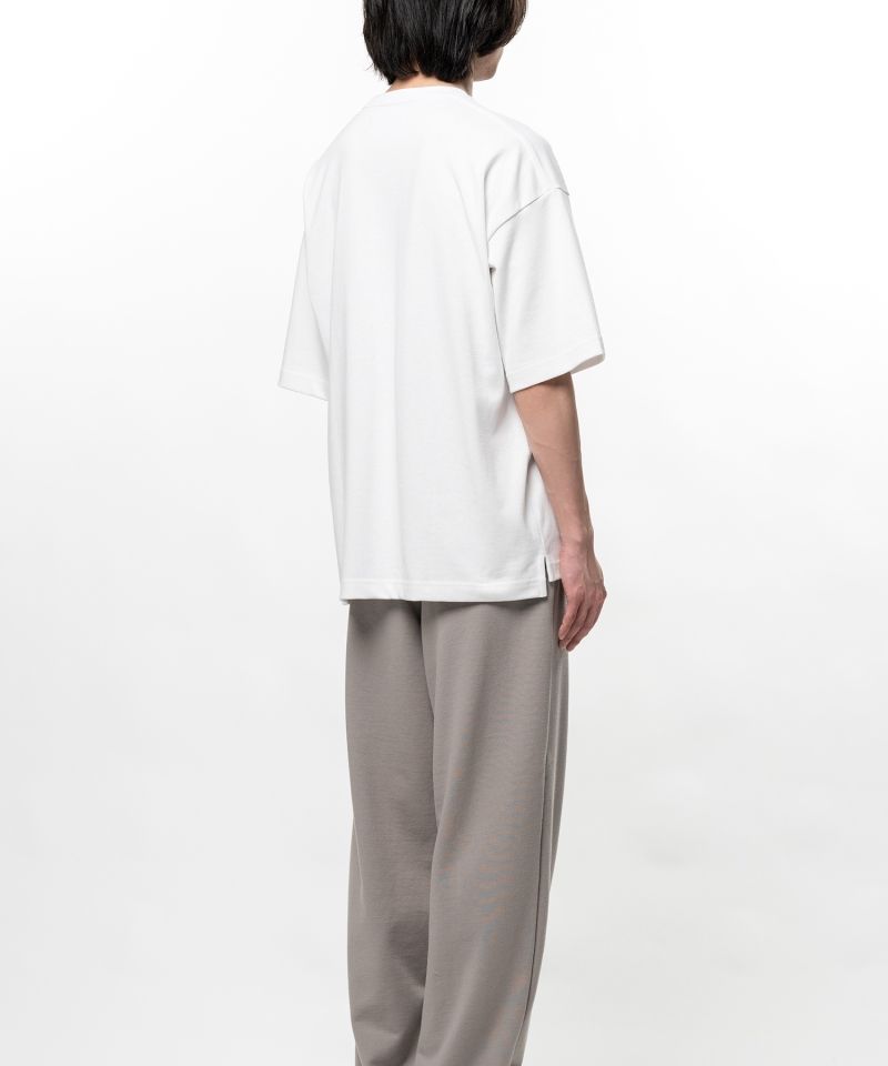 Heavy Weight Jersey Pocket T-shirt