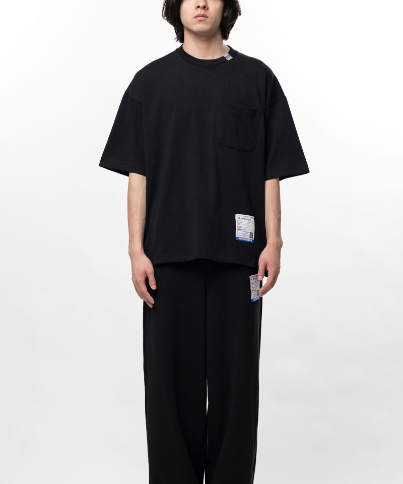 Heavy Weight Jersey Pocket T-shirt