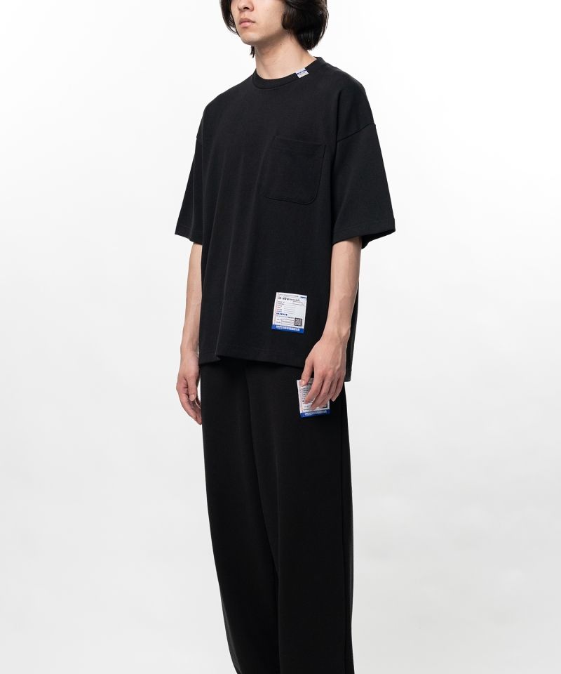 Heavy Weight Jersey Pocket T-shirt