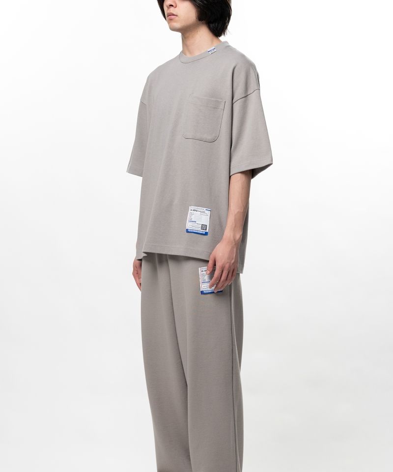 Heavy Weight Jersey Pocket T-shirt