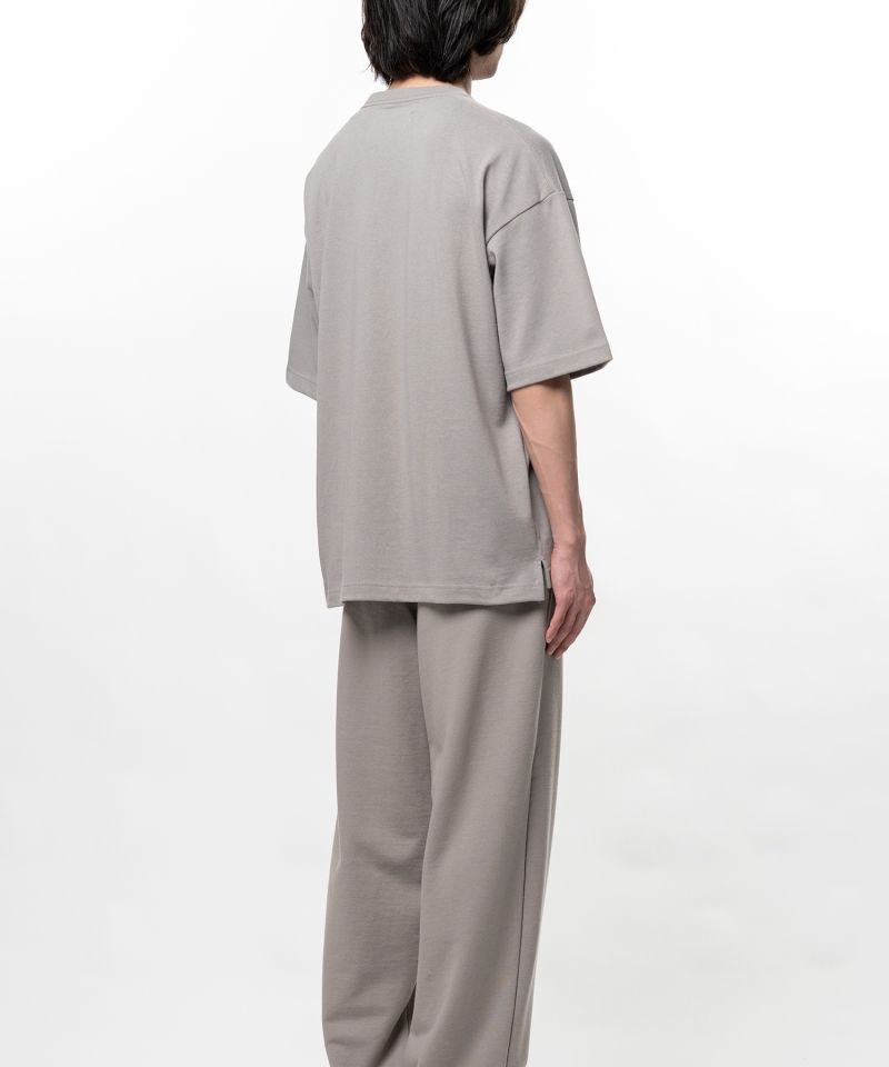 Heavy Weight Jersey Pocket T-shirt