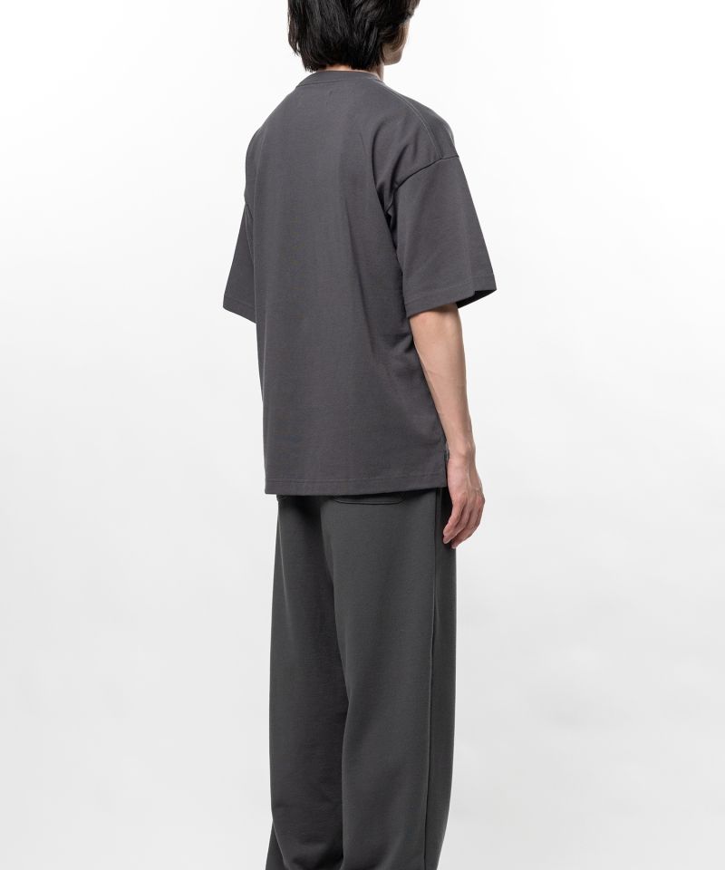 Heavy Weight Jersey Pocket T-shirt